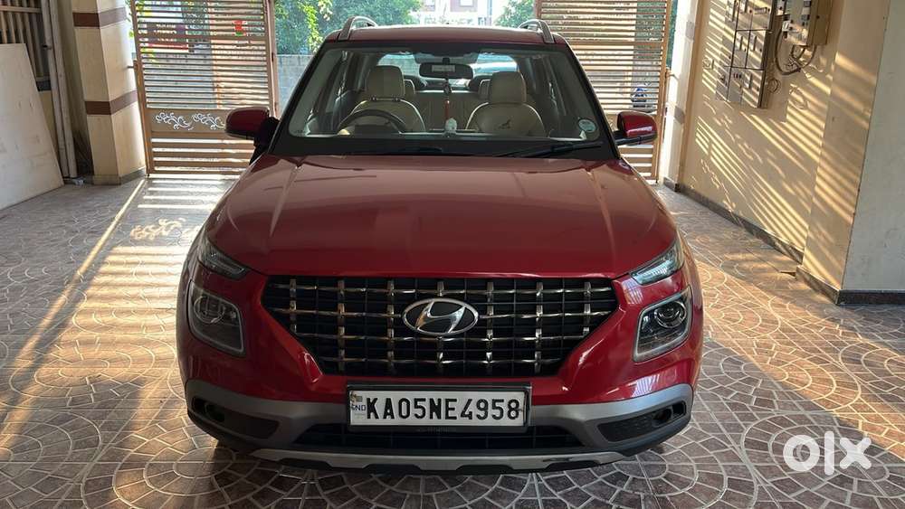 Hyundai Venue Diesel 2022
