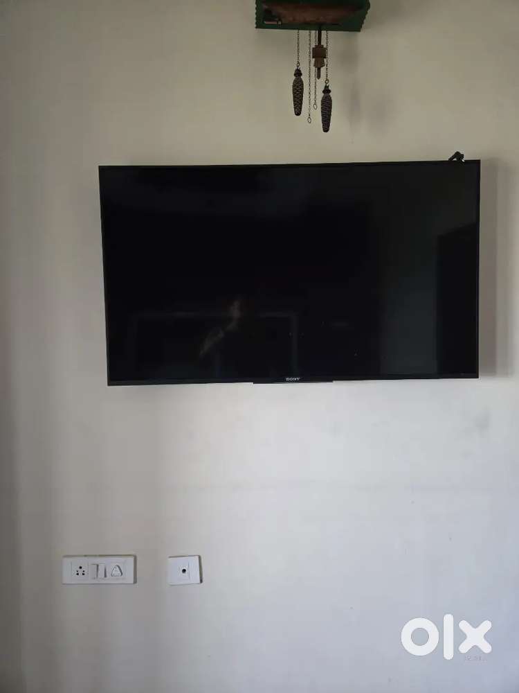 SONY Tv 49 LED Ulra HD (4K) KD-49X8300D