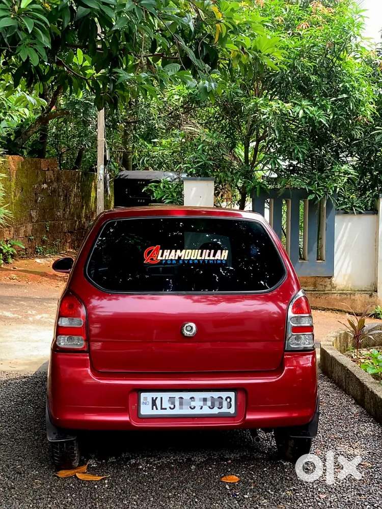 Maruti Suzuki Alto Lxi Ac 2010