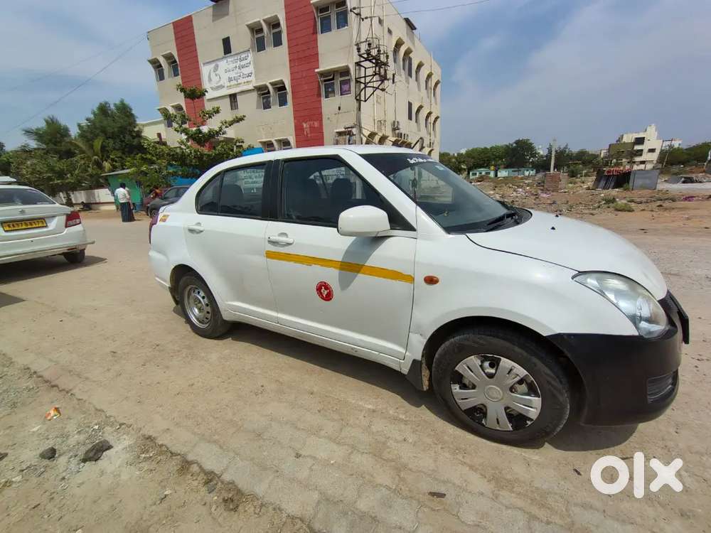 Maruti Suzuki Swift Dzire Tour 2016