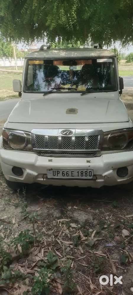 Mahindra Bolero 2007 Diesel Good Condition
