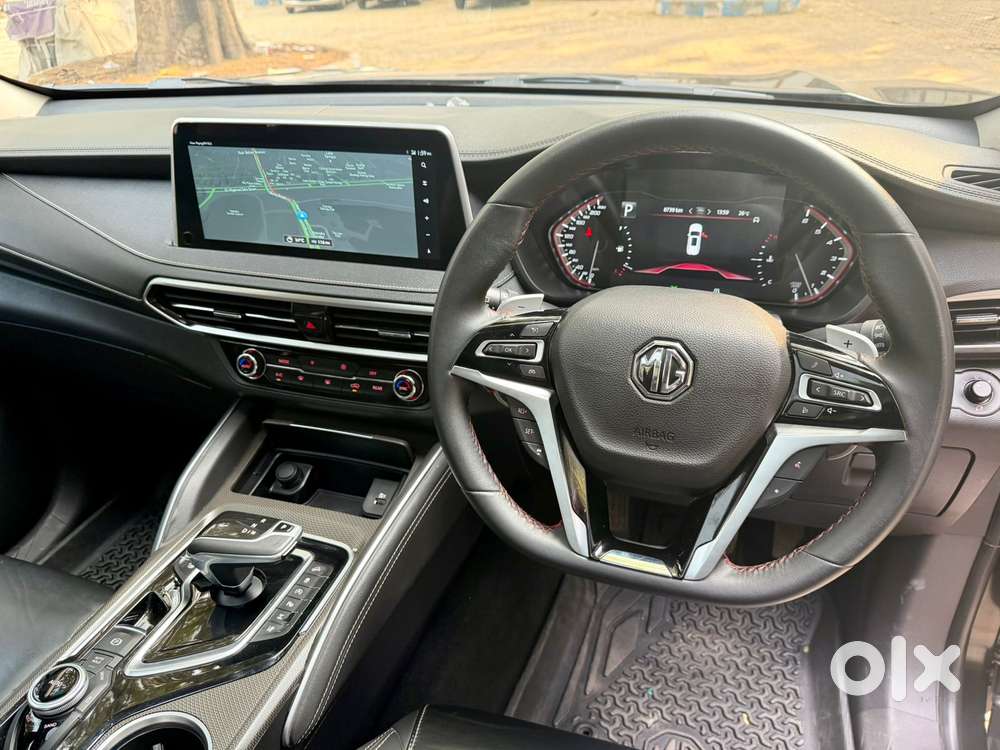 Mg Gloster Blackstorm 7 Str 2.0 Twin Turbo 4wd, 2024, Diesel