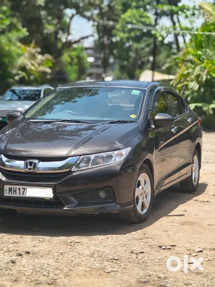 Honda City I Vtec Cvt Vx, 2015, Petrol