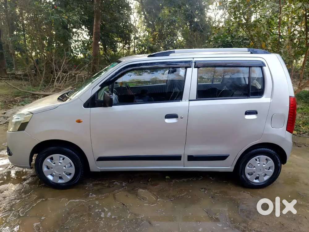 Maruti Suzuki Wagon R 2011 Cng & Hybrids Well Maintained