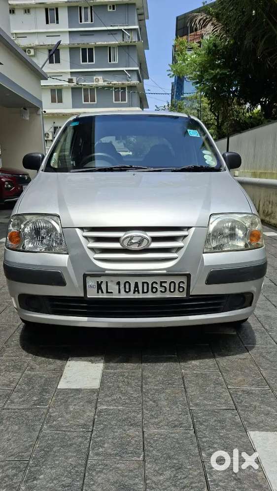 Hyundai Santro Xing Gl 2009