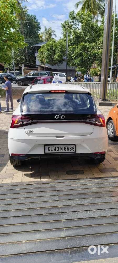 Hyundai I20 Diesel Sportz, 2021, Diesel