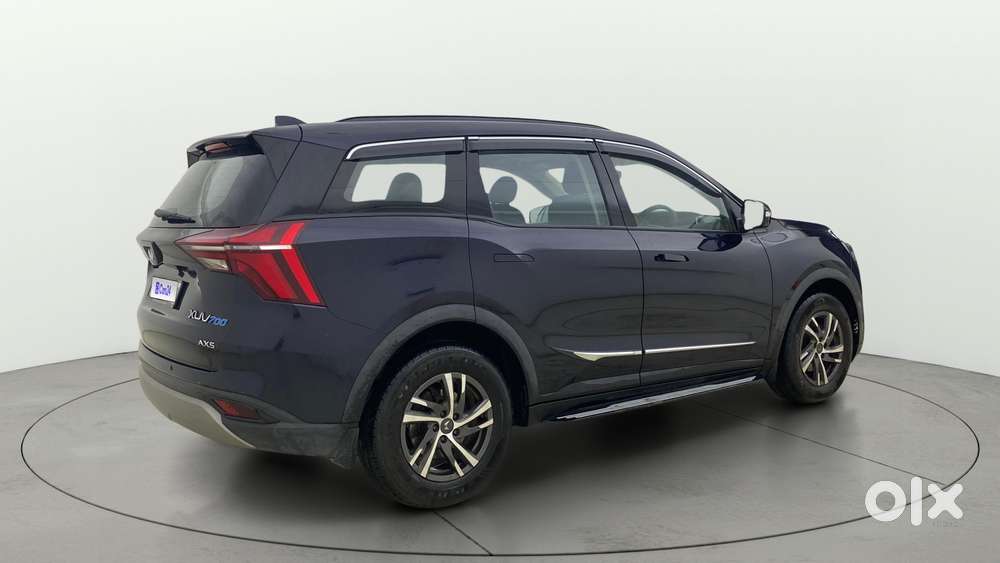 Mahindra Xuv700 2.0 Ax 5 Petrol At Str, 2023, Petrol