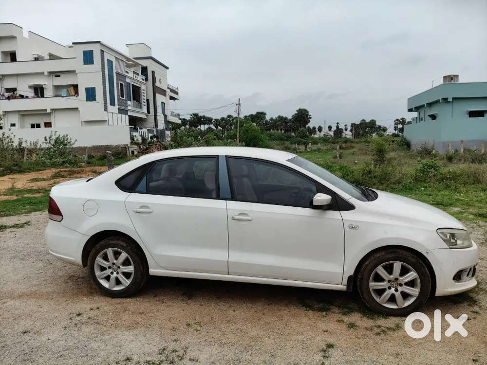 Volkswagen Vento Diesel 2011 Year