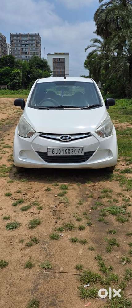 Hyundai Eon D-lite +, 2012, Petrol