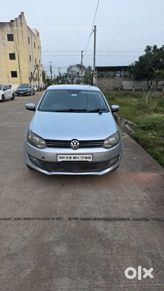 Volkswagen Polo 2014