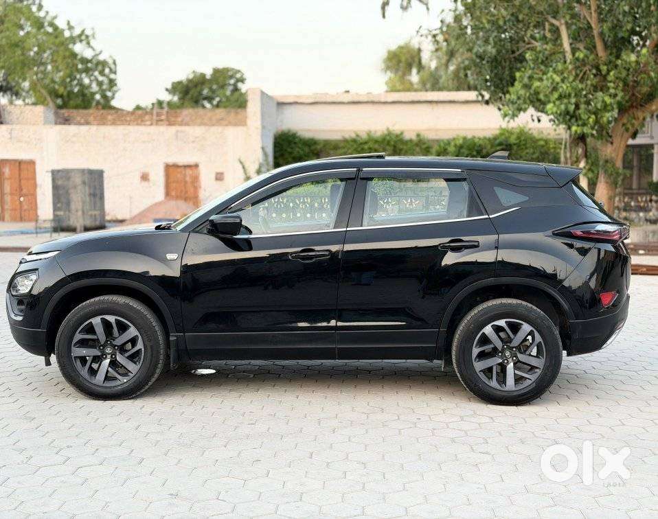 Tata Harrier Xz Plus Dark Edition, 2023, Diesel