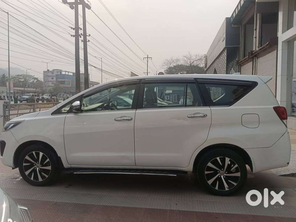 Toyota Innova Crysta 2.4 Z 7 Str, 2022, Diesel