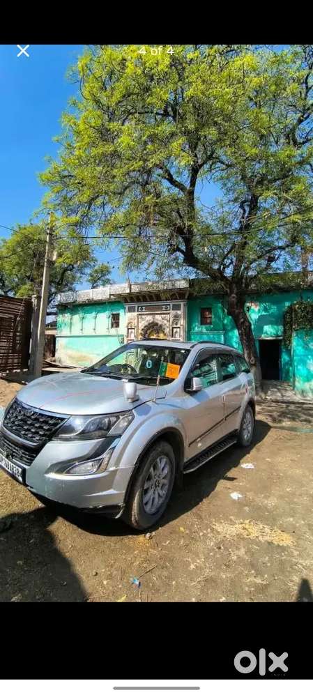 Mahindra Xuv500 Diesel 2015