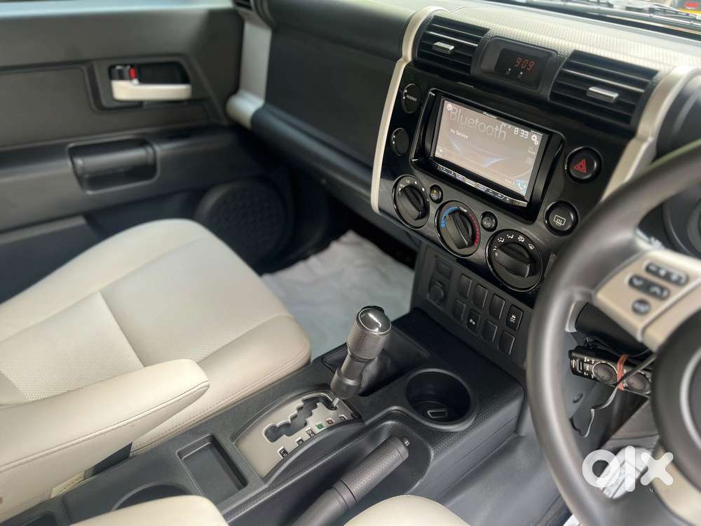 Toyota Fj Cruiser, 2013, Petrol