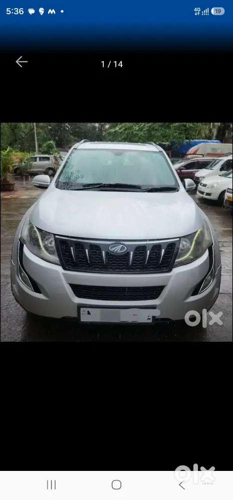Mahindra Xuv500 2018 Variant