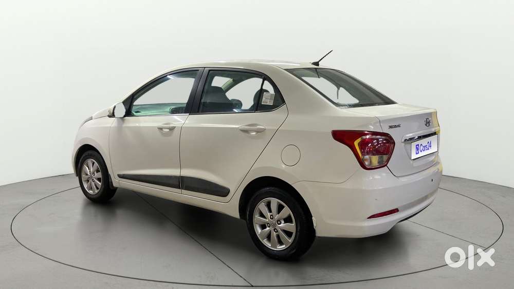 Hyundai Xcent [2014-2017] 1.2 S, 2014, Petrol