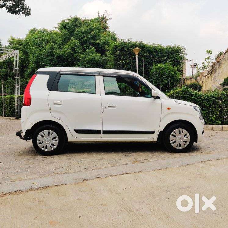 Maruti Suzuki Wagon R 1.0 Vxi Ags, 2020, Petrol