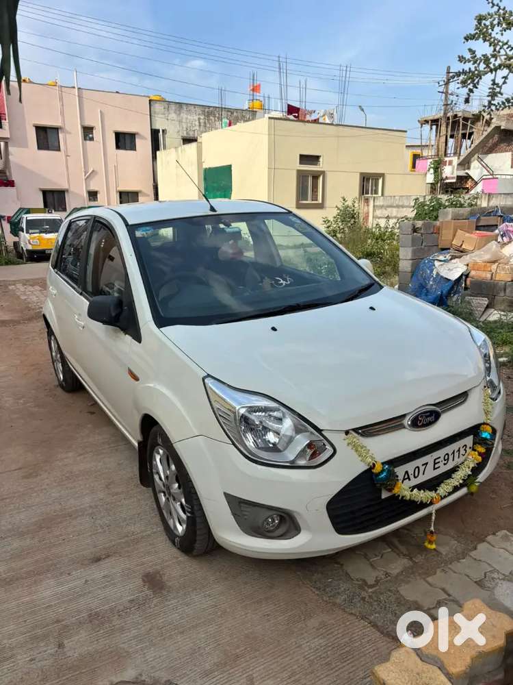 Ford Figo 2013 Petrol Automatic