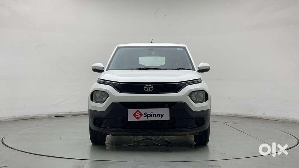 Tata Punch Adventure, 2023, Petrol