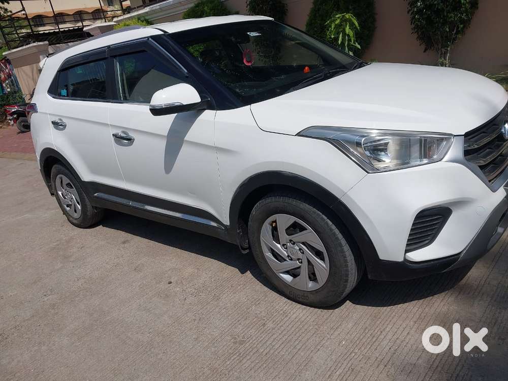 Hyundai Creta 1.4 E Plus Crdi, 2020, Diesel