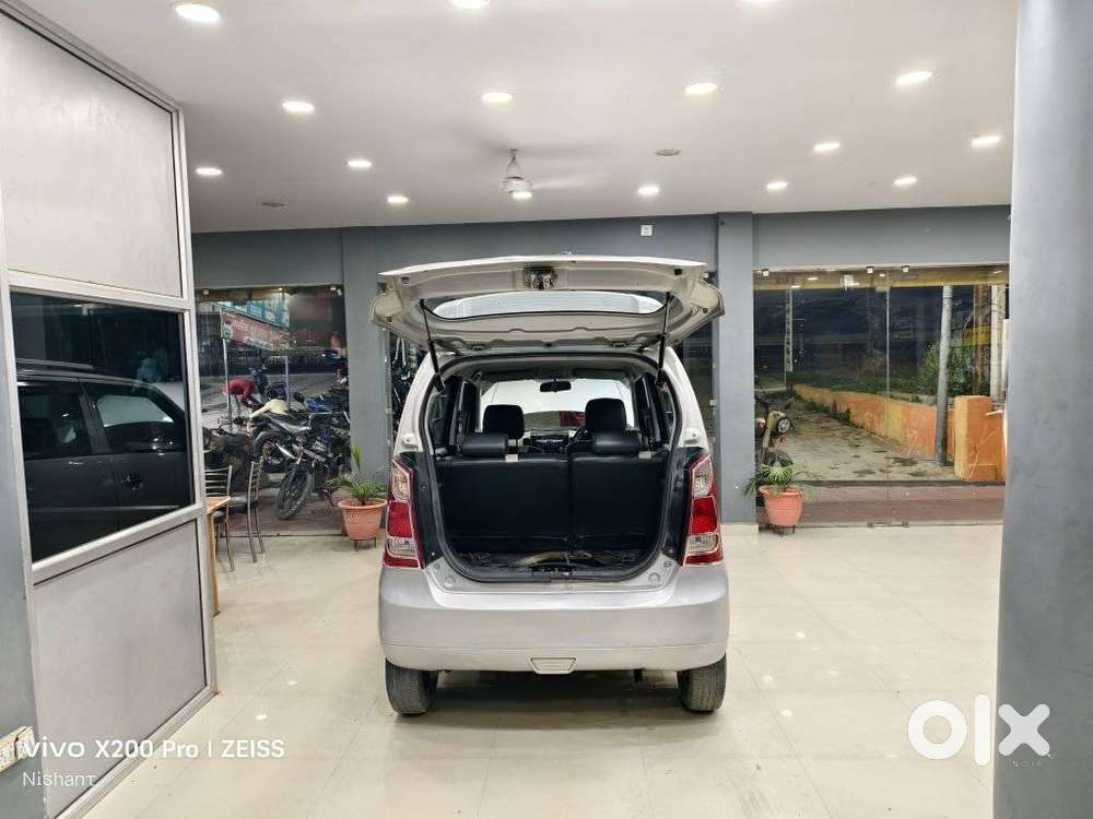 Maruti Suzuki Wagon R Vxi, 2018, Petrol