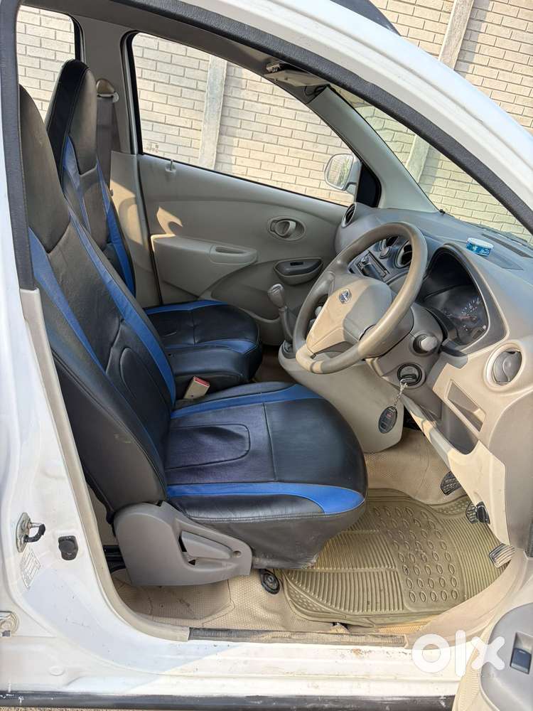 Datsun Go T, 2014, Petrol