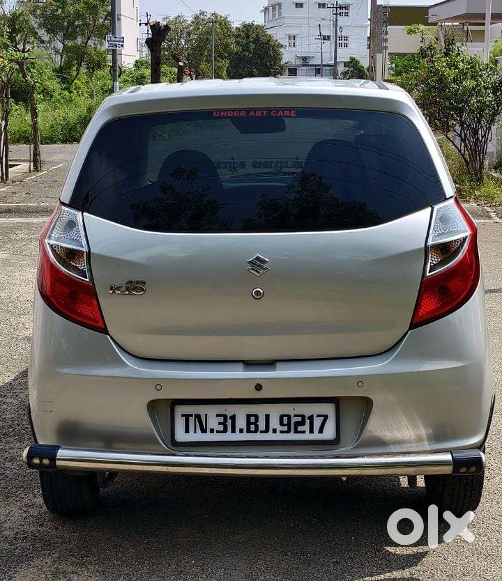 Maruti Suzuki Alto K10 1.0 Vxi Amt, 2019, Petrol