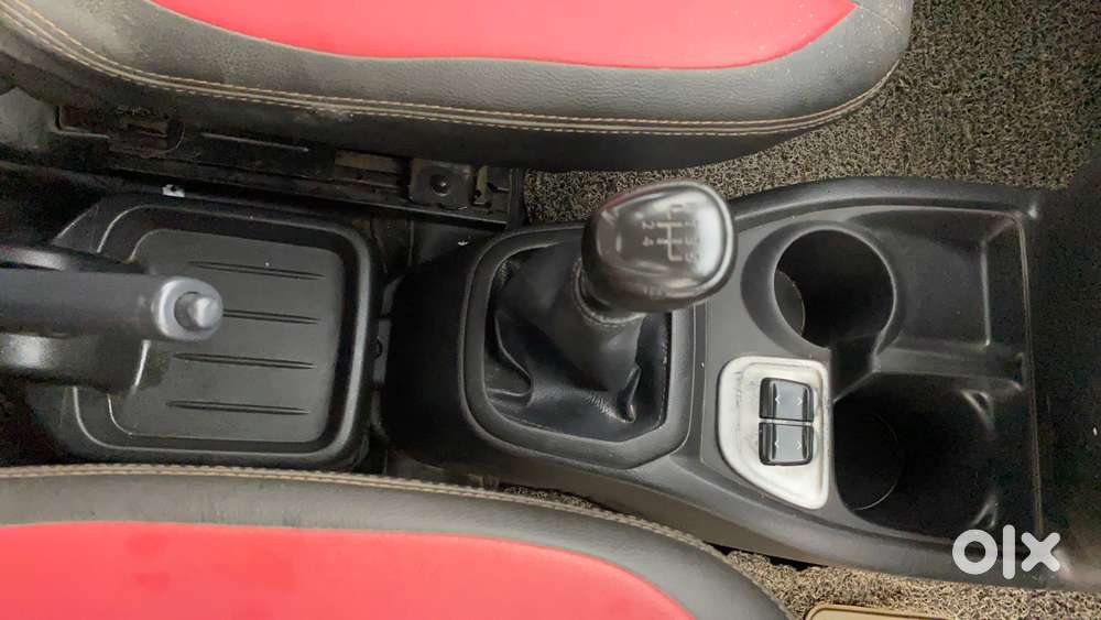 Datsun Redigo T Option, 2017, Petrol