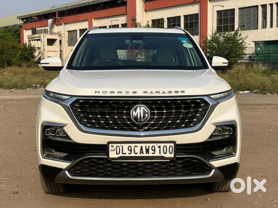 Mg Hector Sharp At, 2021, Petrol