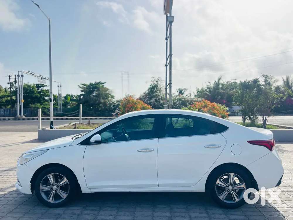 Hyundai Verna 2018