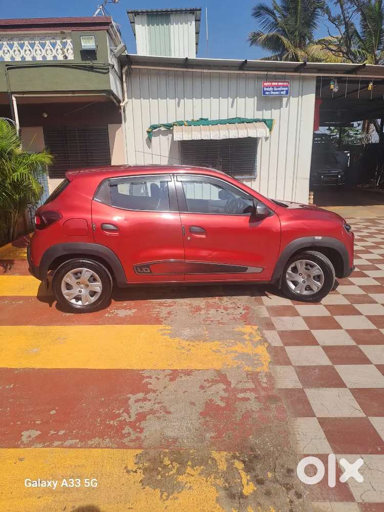 Renault Kwid 2020 Car