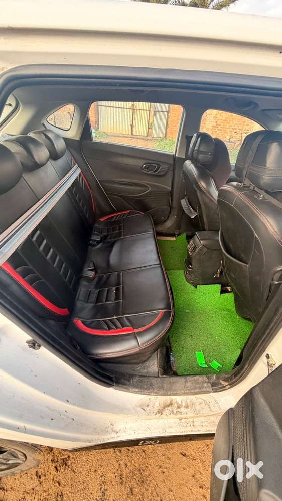 Hyundai I20 Sportz Petrol 2023