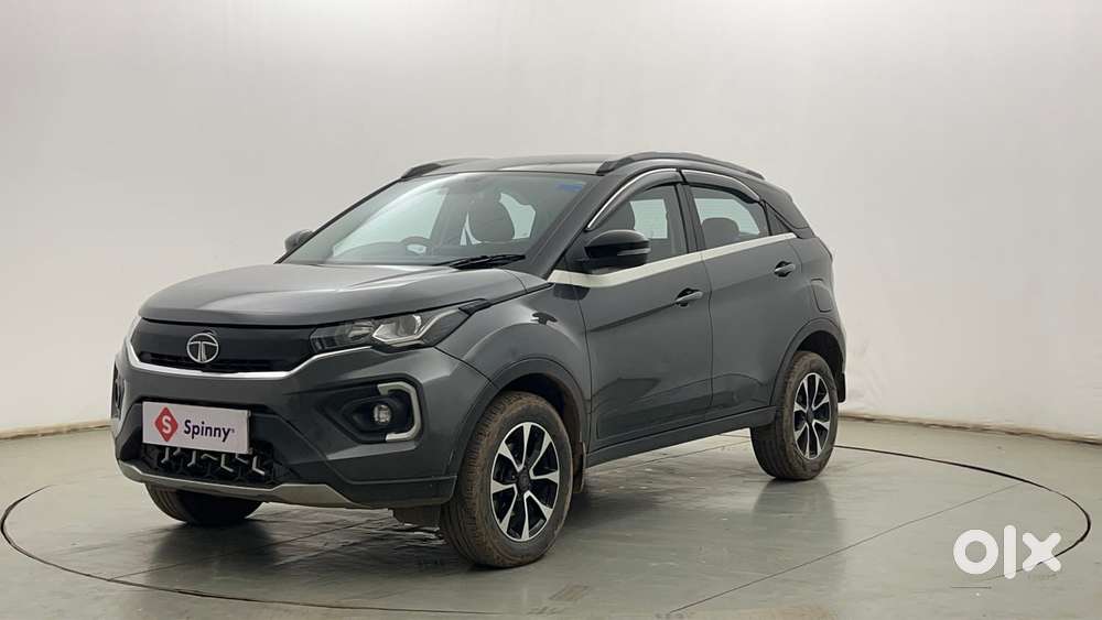 Tata Nexon 1.2 Revotron Xz Plus, 2021, Petrol