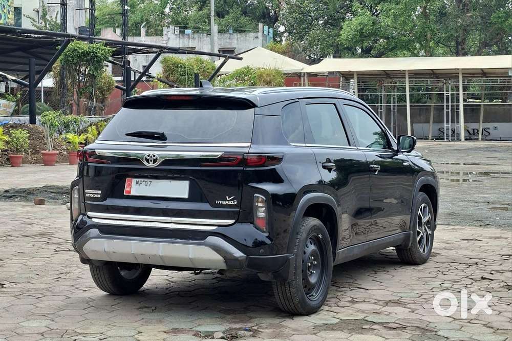 Toyota Urban Cruiser Hyryder 1.5 V Hybrid, 2023, Electric