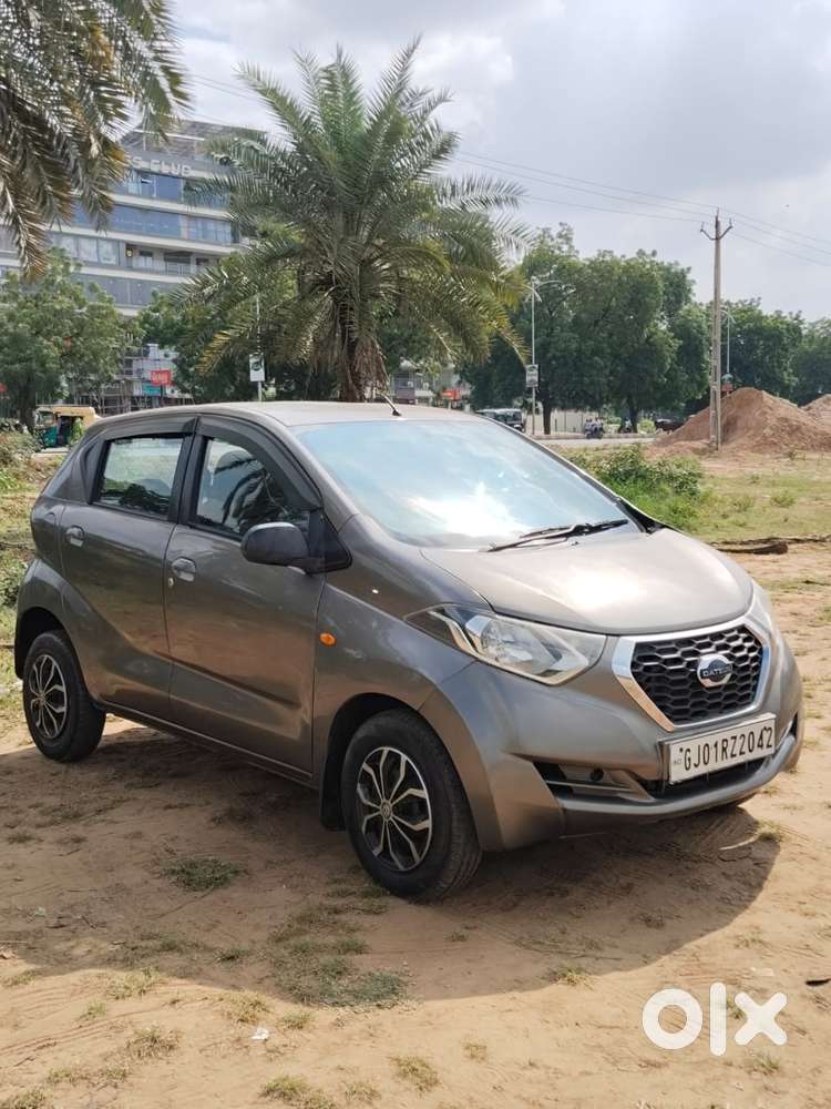 Datsun Redi Go 1.0 Limited Edition 2018, 2018, Petrol