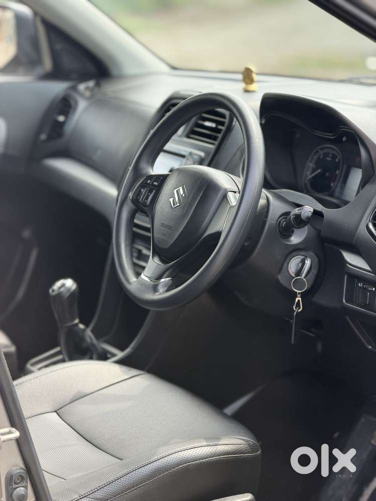 Maruti Suzuki Vitara Brezza Zdi Mt, 2018, Diesel