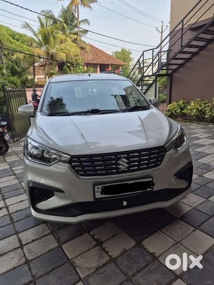 Maruti Suzuki Ertiga 2019 Petrol 74800 Km Driven