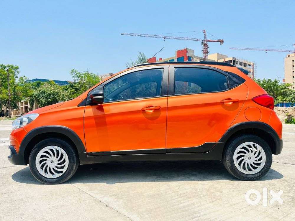 Tata Tiago Nrg 1.2 Xz Mt, 2019, Petrol
