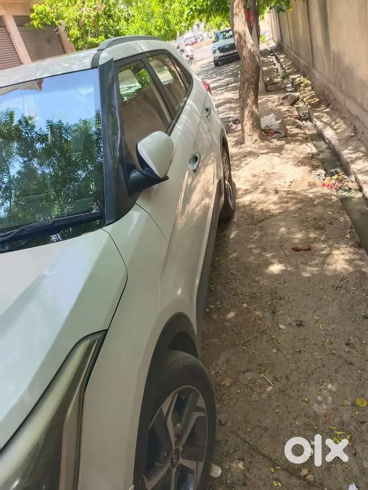 Hyundai Creta 2019 Diesel Good Condition