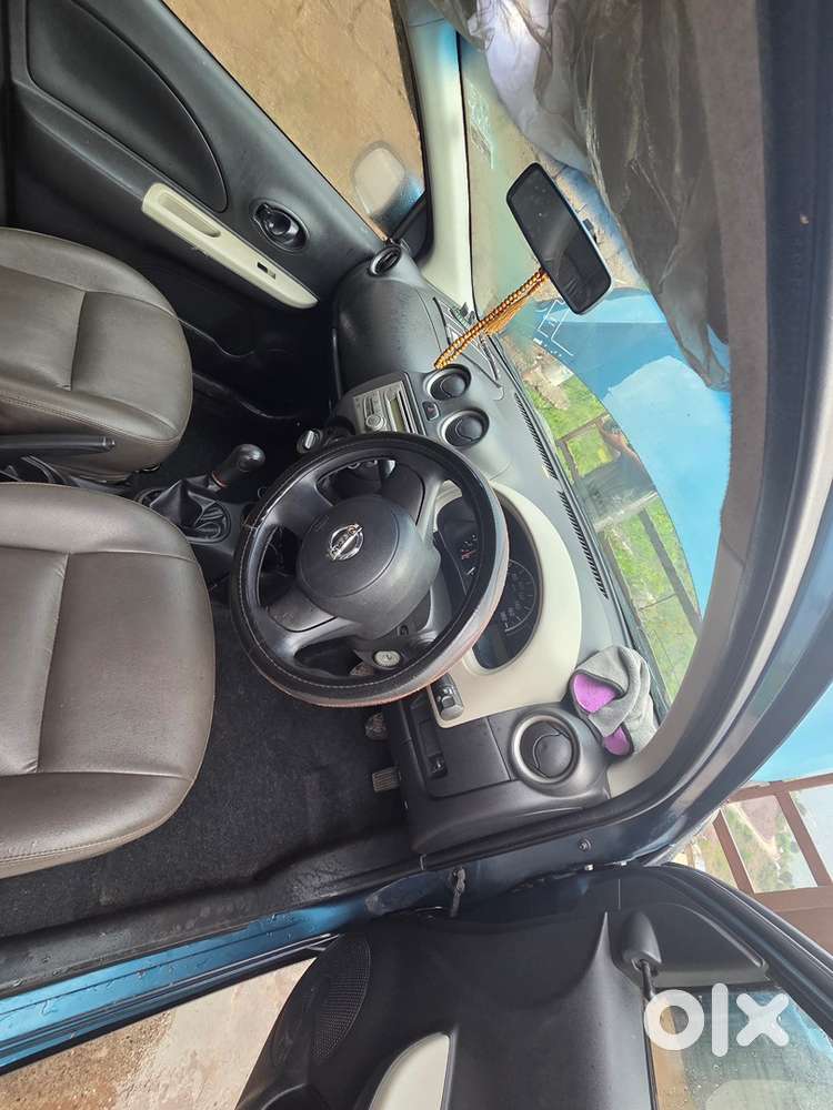 Nissan Micra Active 2016
