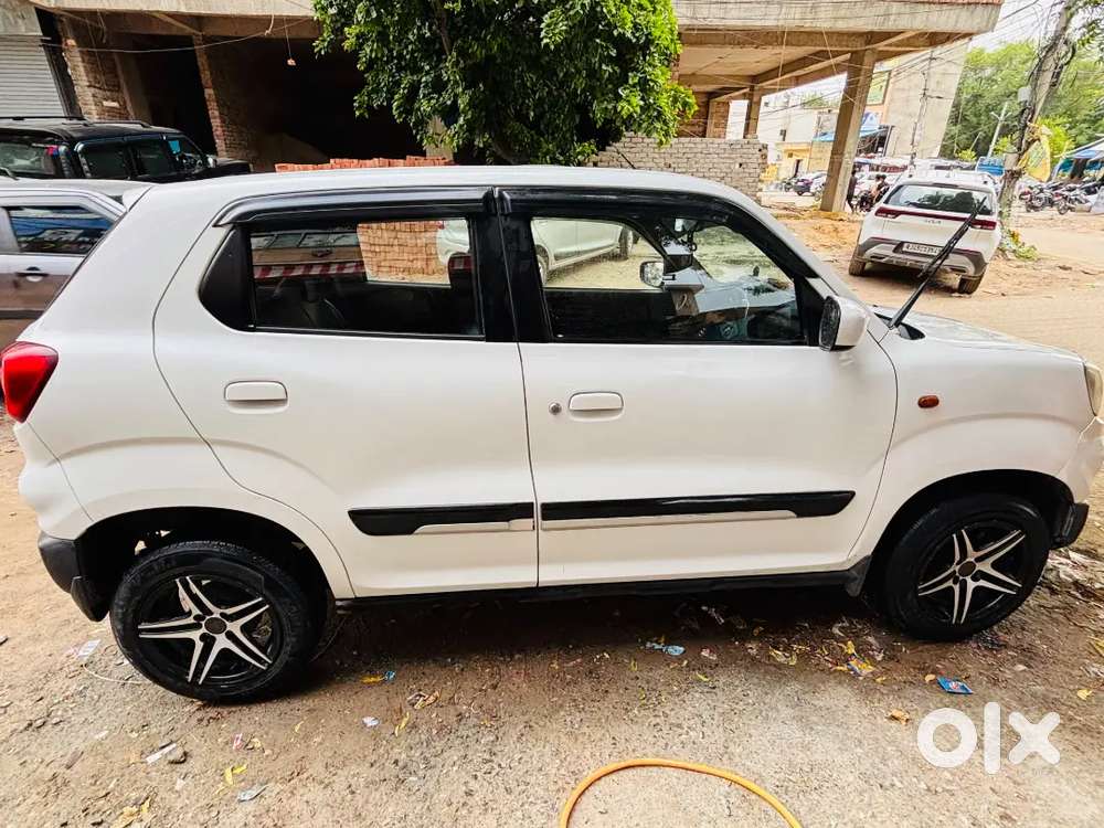 Maruti Suzuki S-presso 2023