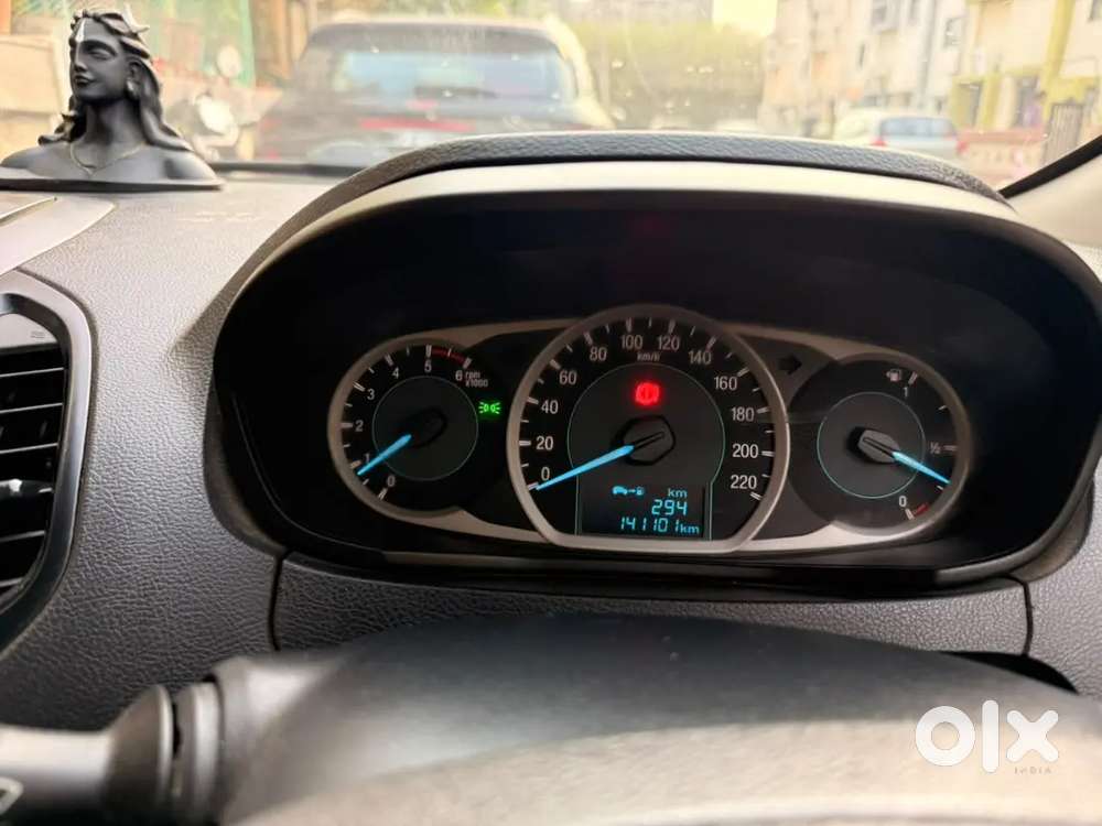 Ford Figo 1.5 Trend 2017