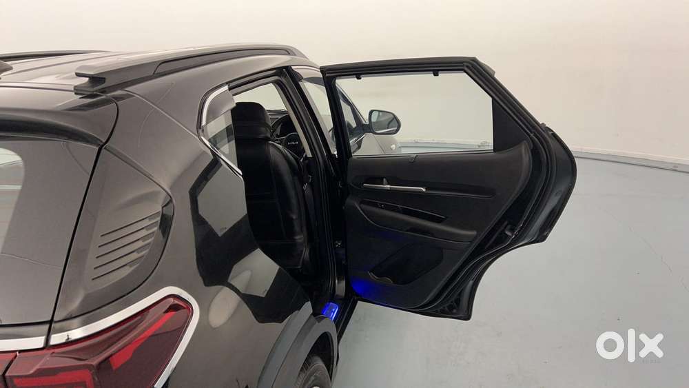 Kia Sonet G 1.2 5mt Htk(o), 2024, Petrol