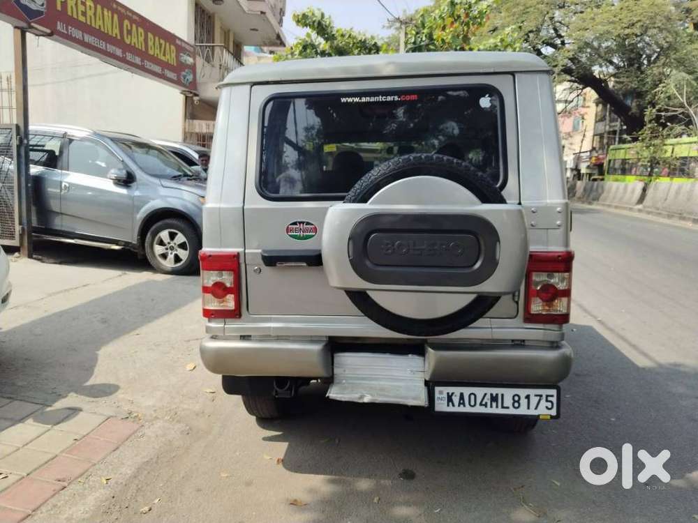Mahindra Bolero Sle, 2013, Diesel