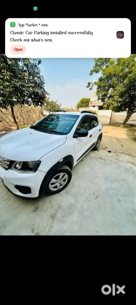 Renault Kwid Rxt Sce 17 Exchange Available