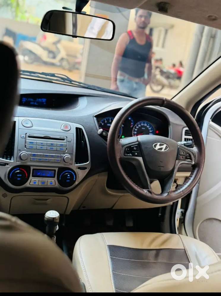 Hyundai I20 1.4 Asta 2011