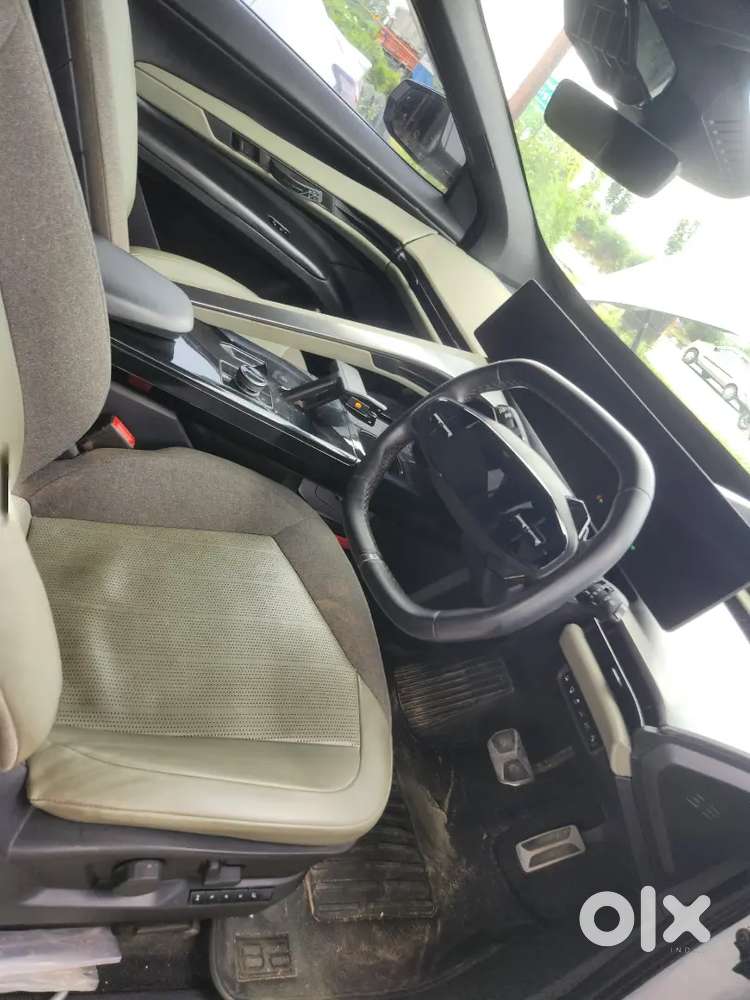 Mahindra Be 6 2025