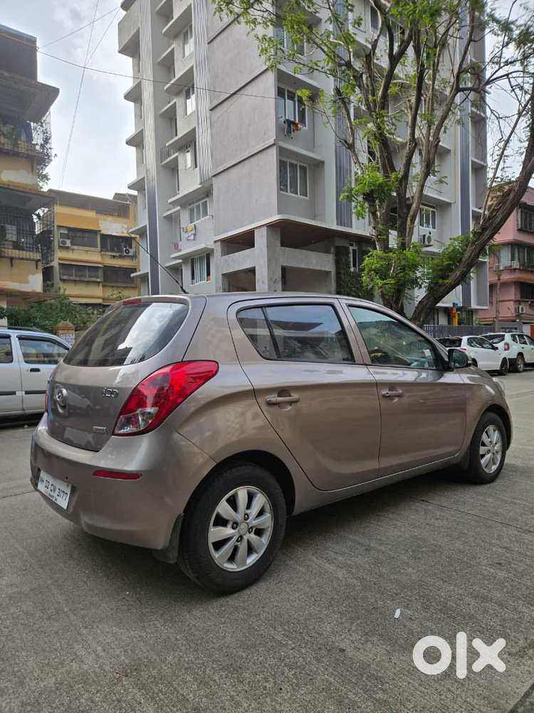 Hyundai I20 Sportz 1.2 Bs-iv, 2013, Petrol