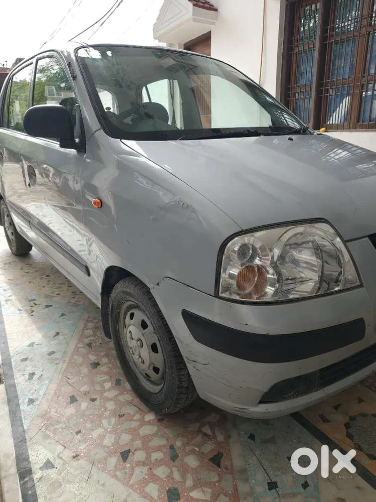 2008 Hyundai Santro Xing Petrol Manual