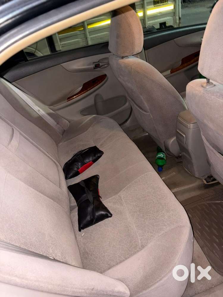 Toyota Corolla Altis 2010 Valid Till 2030